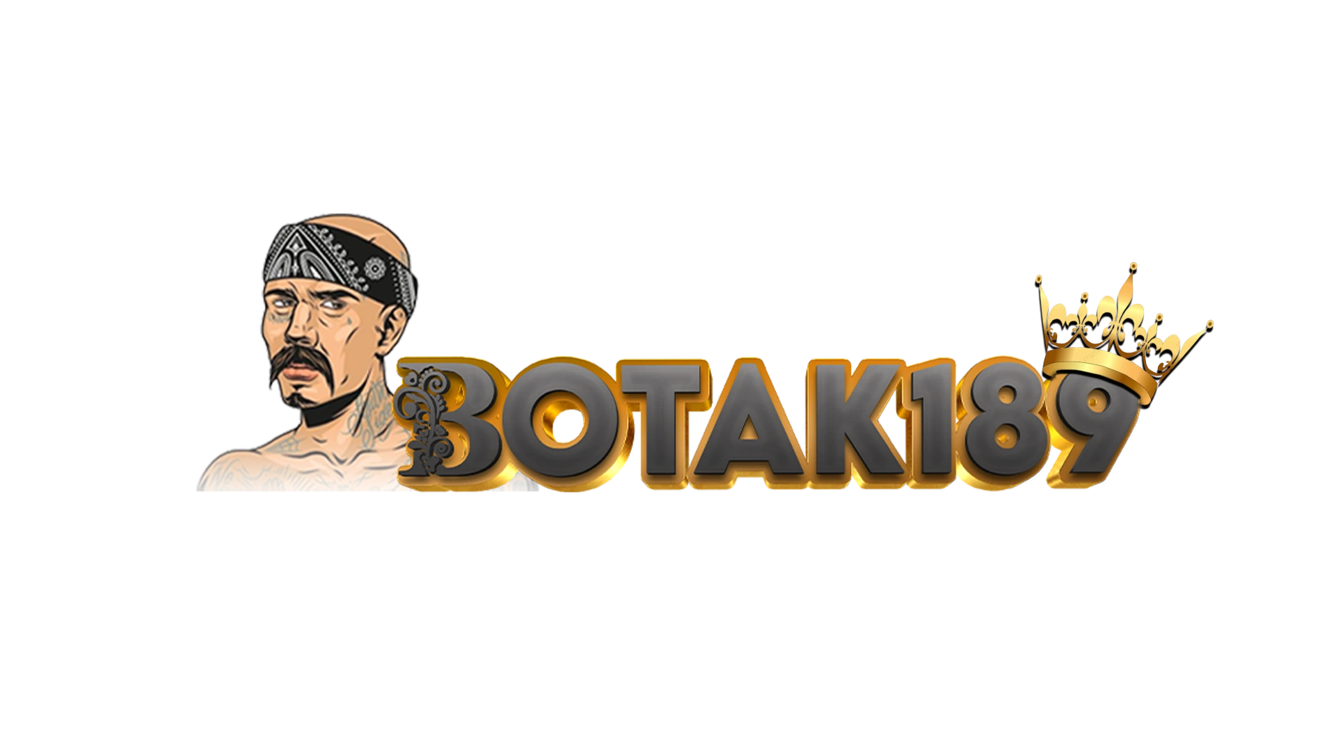 Logo resmi situs Botak189