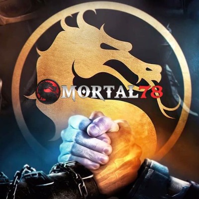Logo MORTAL78